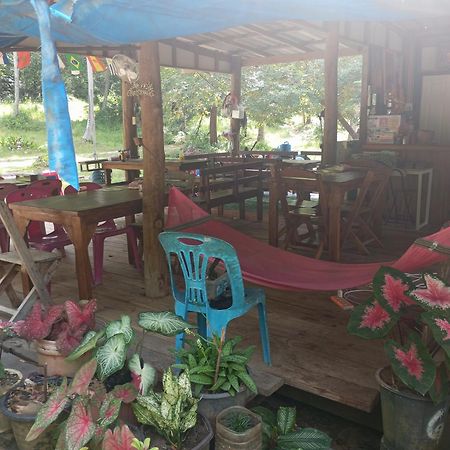 Tent Room At Tapao Beach Ko Kut Exterior photo